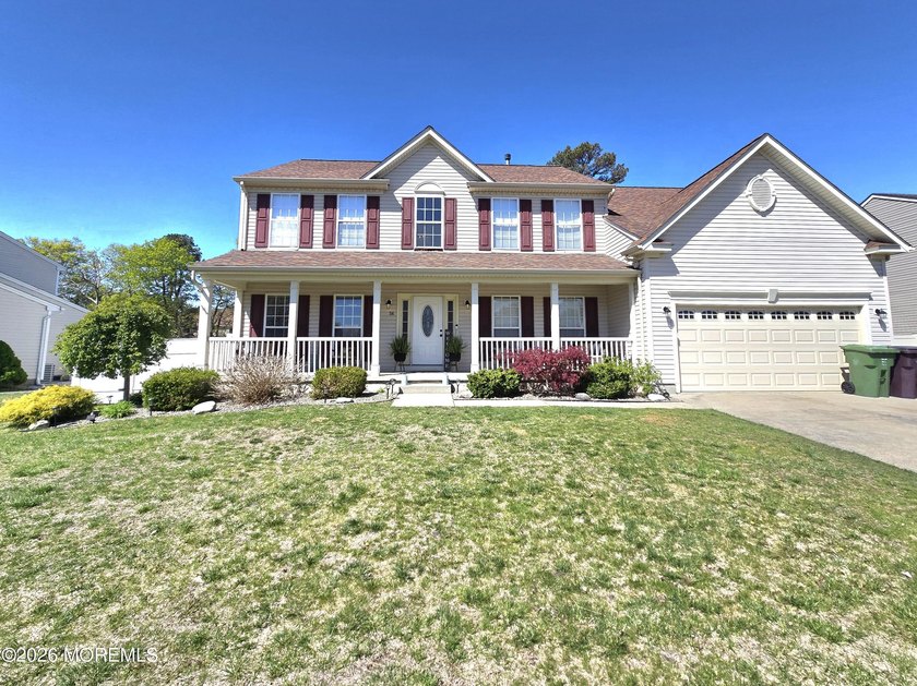 Welcome to this beautifully maintained home in the sought-after - Beach Home for sale in Bayville, New Jersey on Beachhouse.com
