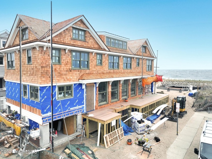 New Construction Oceanfront | July 2024 Completion - Orchard - Beach Home for sale in Bay Head, New Jersey on Beachhouse.com