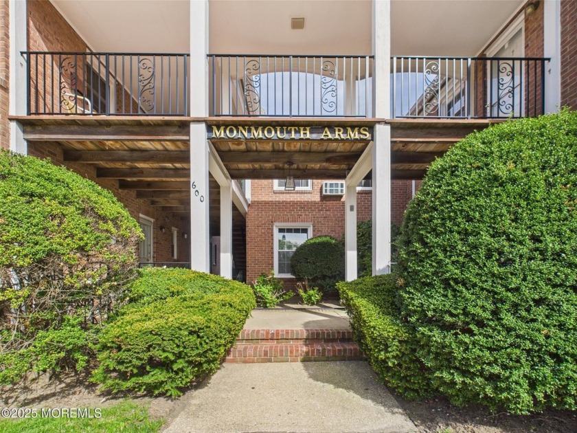Experience the ideal condo in a prime location just blocks from - Beach Condo for sale in Spring Lake Heights, New Jersey on Beachhouse.com