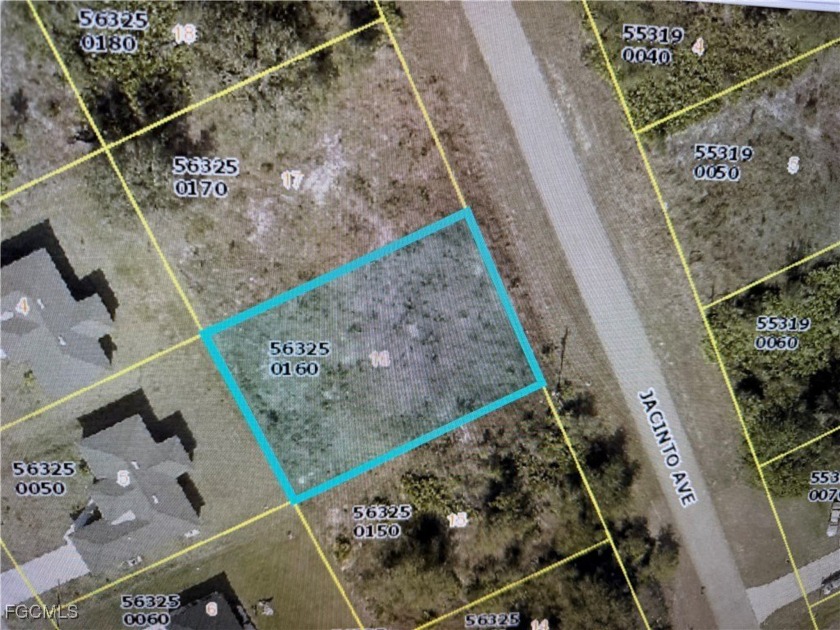 This exceptional vacant lot is your golden opportunity to build - Beach Lot for sale in Lehigh Acres, Florida on Beachhouse.com