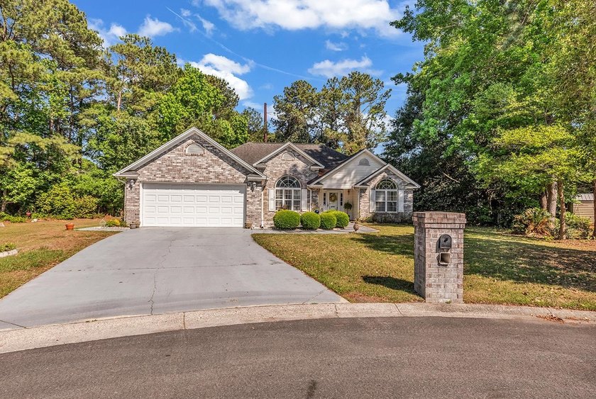 Welcome to 4001 Grousewood Dr - currently the only home - Beach Home for sale in Myrtle Beach, South Carolina on Beachhouse.com