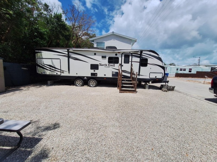 Deeded RV lot / Vacant Land. HOA fees are extremely low at $175 - Beach Lot for sale in Key Largo, Florida on Beachhouse.com