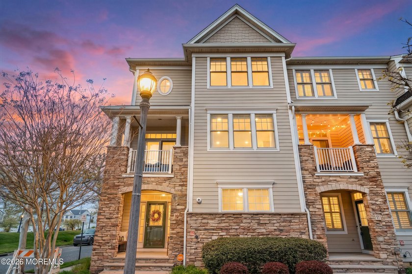 Welcome to the pinnacle of coastal luxury--Mint condition end - Beach Townhome/Townhouse for sale in Long Branch, New Jersey on Beachhouse.com