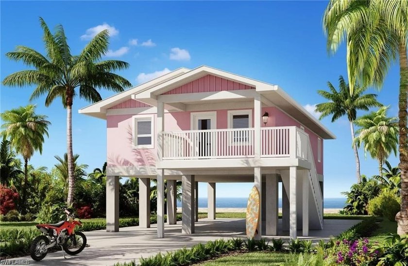 Discover one of the most affordable Gulf-access opportunities - Beach Lot for sale in Fort Myers Beach, Florida on Beachhouse.com