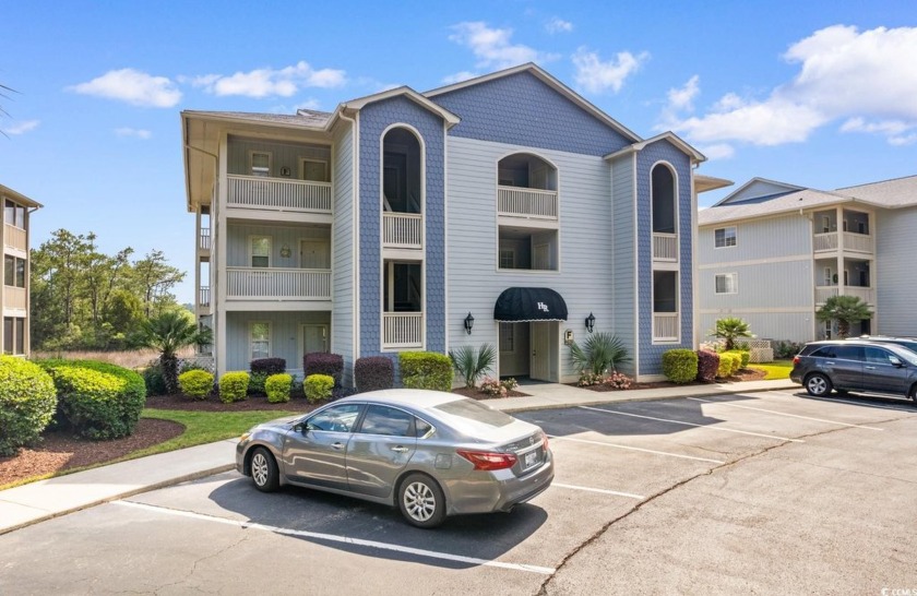 Welcome to 4520 Coquina Harbour Drive, a move-in ready gem - Beach Condo for sale in Little River, South Carolina on Beachhouse.com
