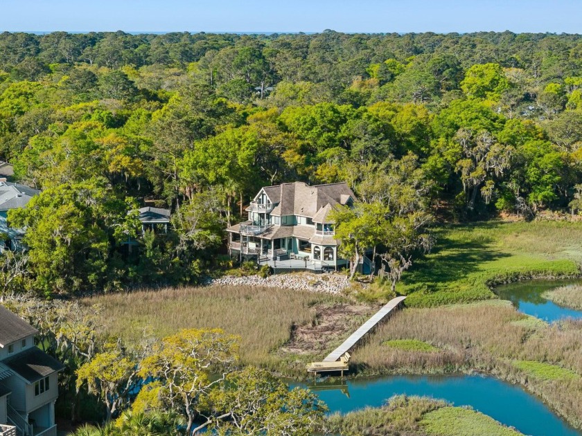 FOR COMP PURPOSES - Beach Home for sale in Seabrook Island, South Carolina on Beachhouse.com