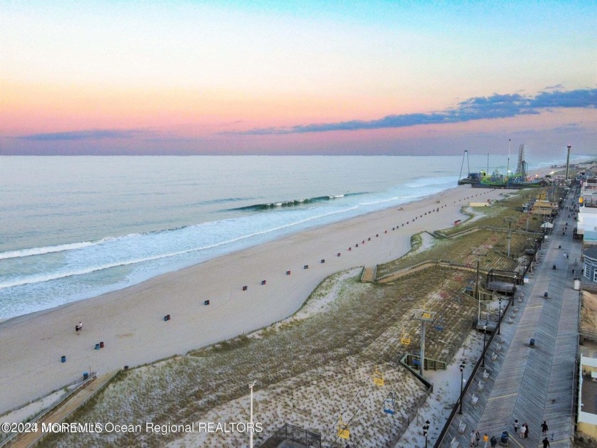 Largest buildable lot on the block with room for a pool and also - Beach Lot for sale in Ortley Beach, New Jersey on Beachhouse.com