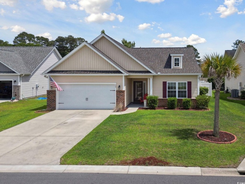 Welcome to Surfside Beach - This beautifully upgraded 3 bedroom - Beach Home for sale in Surfside Beach, South Carolina on Beachhouse.com