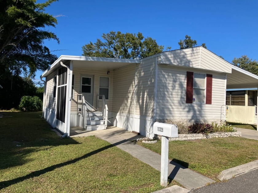 Manufactured Home for sale in King Richard's Court, Riverview: - Beach Home for sale in Riverview, Florida on Beachhouse.com