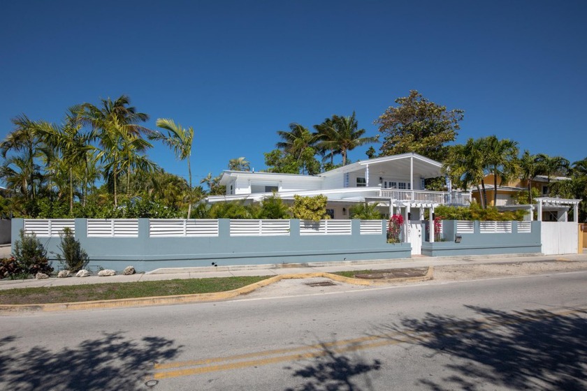 A stunning new renovation transforms this spacious elevated home - Beach Home for sale in Key West, Florida on Beachhouse.com