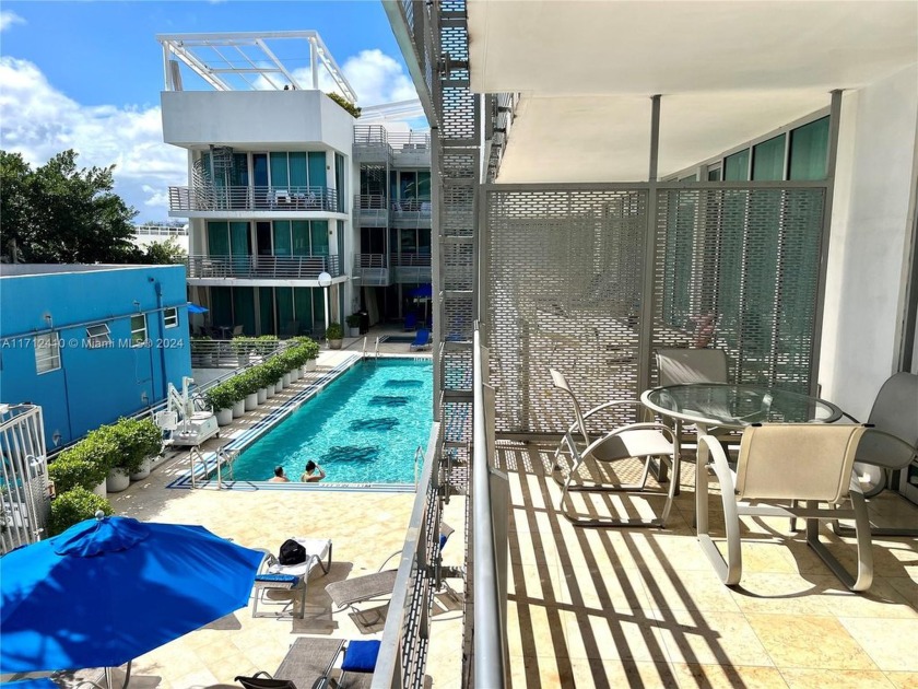 Turnkey Income Producing Property in an Unbeatable Location. The - Beach Condo for sale in Miami Beach, Florida on Beachhouse.com