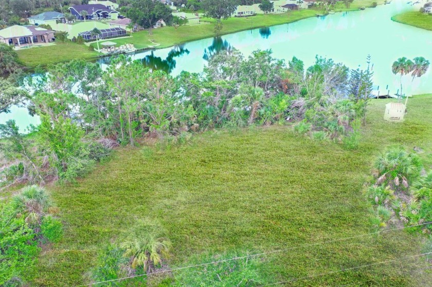 Don't miss out on this incredible lakefront lot in beautiful - Beach Lot for sale in Port Charlotte, Florida on Beachhouse.com