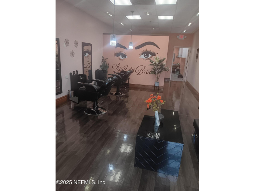 Well established Beauty Salon business only available for sale - Beach Commercial for sale in Fleming Island, Florida on Beachhouse.com