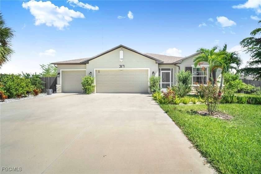 Seller is open to discussing payoff of the current assessment - Beach Home for sale in Cape Coral, Florida on Beachhouse.com