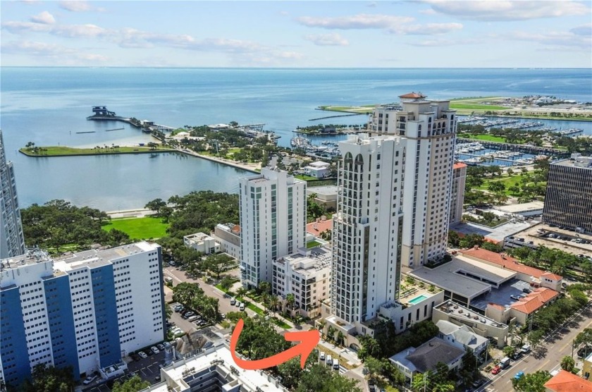 One or more photo(s) has been virtually staged. Experience - Beach Condo for sale in St. Petersburg, Florida on Beachhouse.com