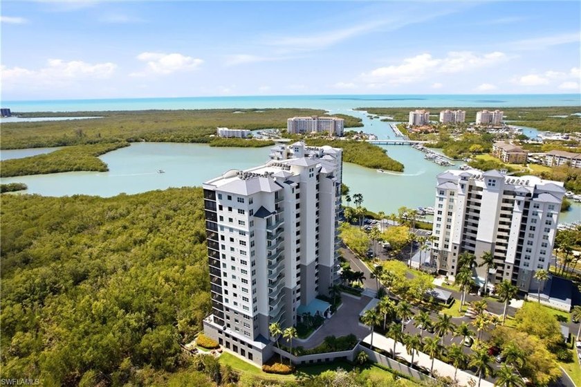 Finally, a stunning 10th-floor residence offering breathtaking - Beach Condo for sale in Naples, Florida on Beachhouse.com