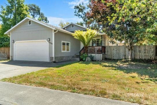 Discover this beautifully appointed 3 bedroom, 2 bath home - Beach Home for sale in Fortuna, California on Beachhouse.com