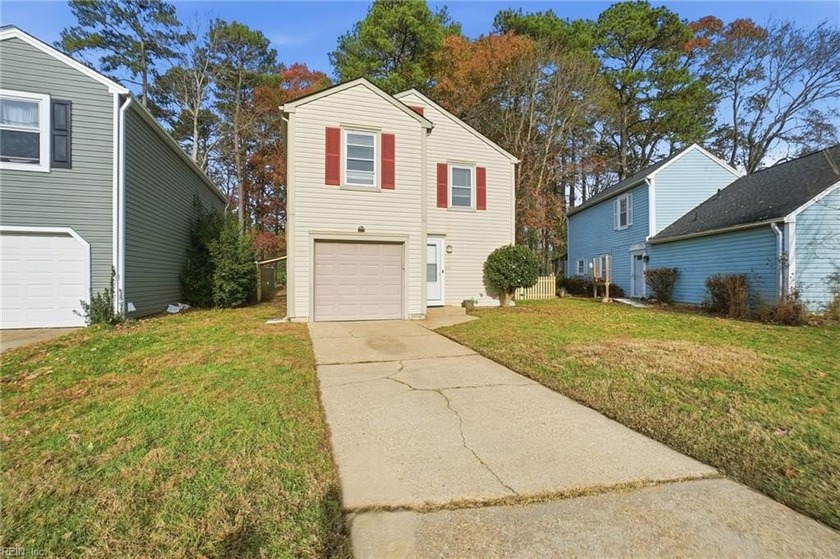 Looking for fresh, fun, and functional? This Virginia Beach - Beach Home for sale in Virginia Beach, Virginia on Beachhouse.com