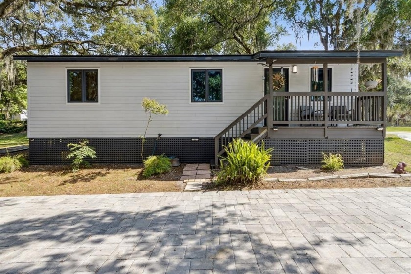 Marvin Ultimate Impact Windows and Doors and a new paver - Beach Home for sale in Fernandina Beach, Florida on Beachhouse.com