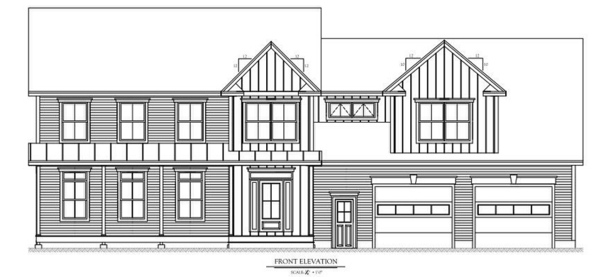 Currently Under Construction-Marsh Bend, a premier new - Beach Home for sale in Scarborough, Maine on Beachhouse.com