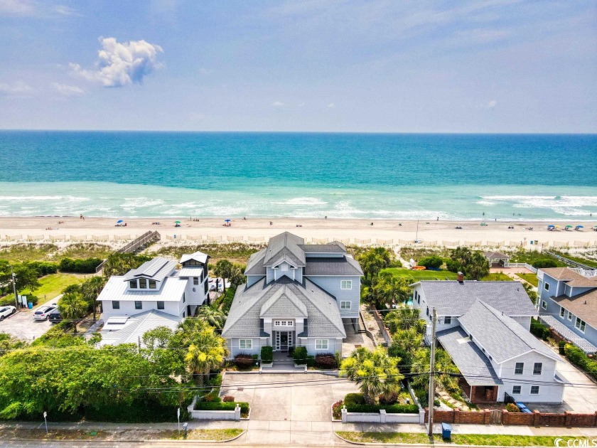 This spacious home offers four bedrooms and four bathrooms - Beach Home for sale in Myrtle Beach, South Carolina on Beachhouse.com