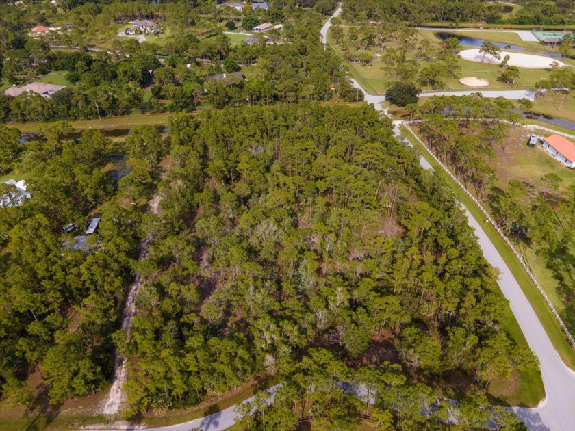 High and dry lot located in the highly desirable community of - Beach Acreage for sale in West Palm Beach, Florida on Beachhouse.com