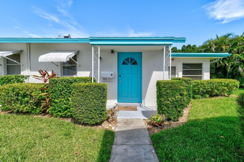 Another chance to live in Paradise. A villa, in a 55+ community - Beach Condo for sale in Palm Beach Gardens, Florida on Beachhouse.com