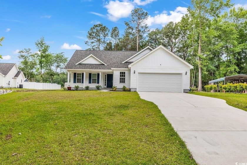 Your home with access to a private boat ramp on a lake awaits! - Beach Home for sale in Georgetown, South Carolina on Beachhouse.com