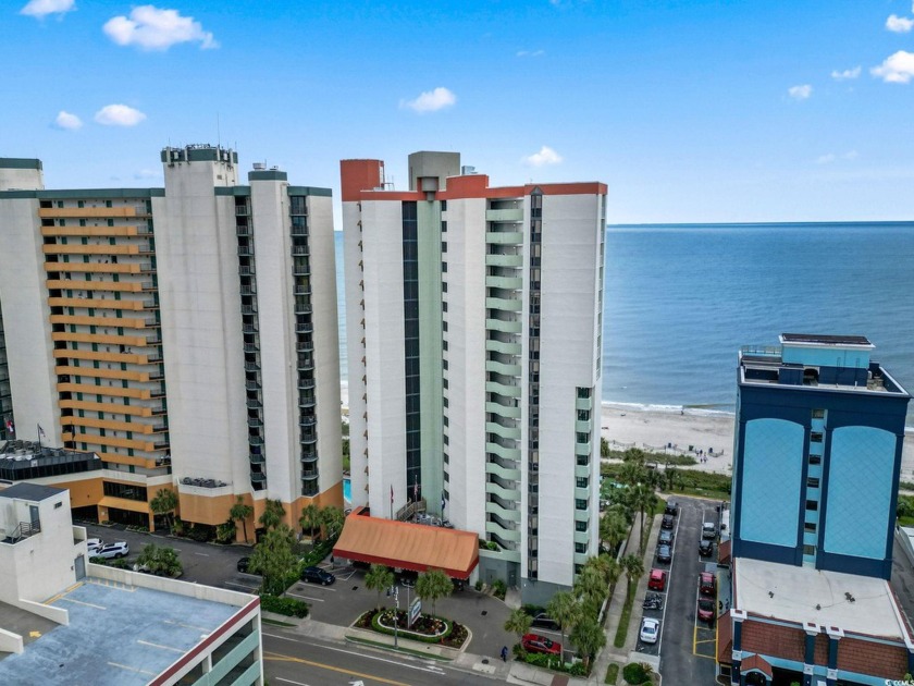 Welcome to your DIRECT OCEANFRONT oasis at The Strand, a highly - Beach Condo for sale in Myrtle Beach, South Carolina on Beachhouse.com