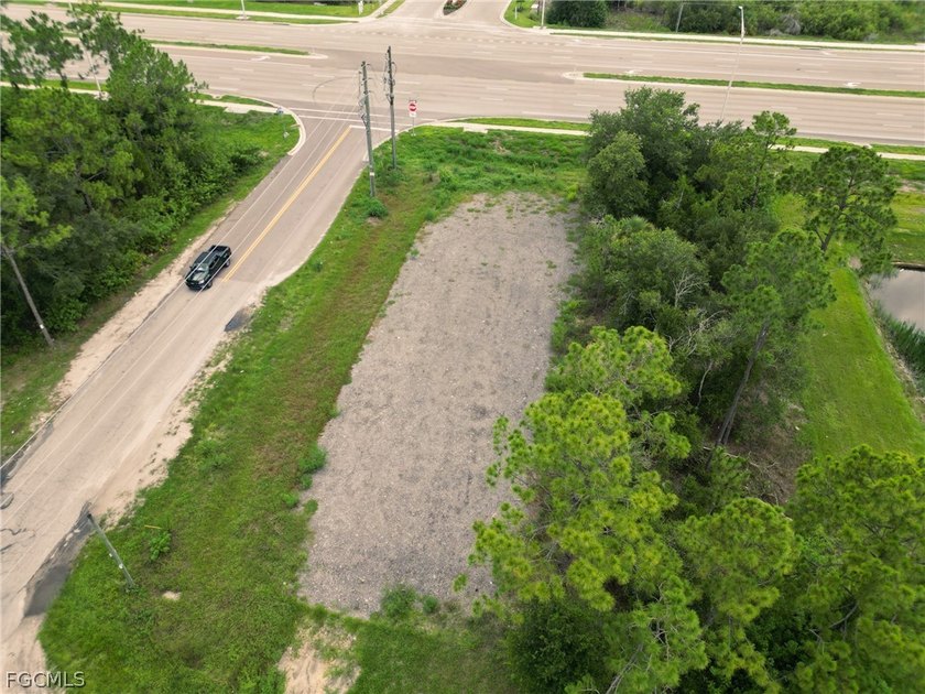 Positioned at the busy intersection of Haviland Ave S and State - Beach Commercial for sale in Lehigh Acres, Florida on Beachhouse.com