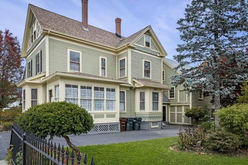 Want the beauty and details of a farm victorian Amesbury home - Beach Home for sale in Amesbury, Massachusetts on Beachhouse.com