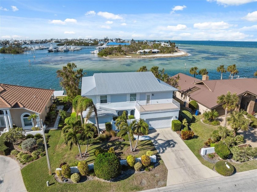 Experience elevated coastal living in the exclusive North Point - Beach Home for sale in Holmes Beach, Florida on Beachhouse.com