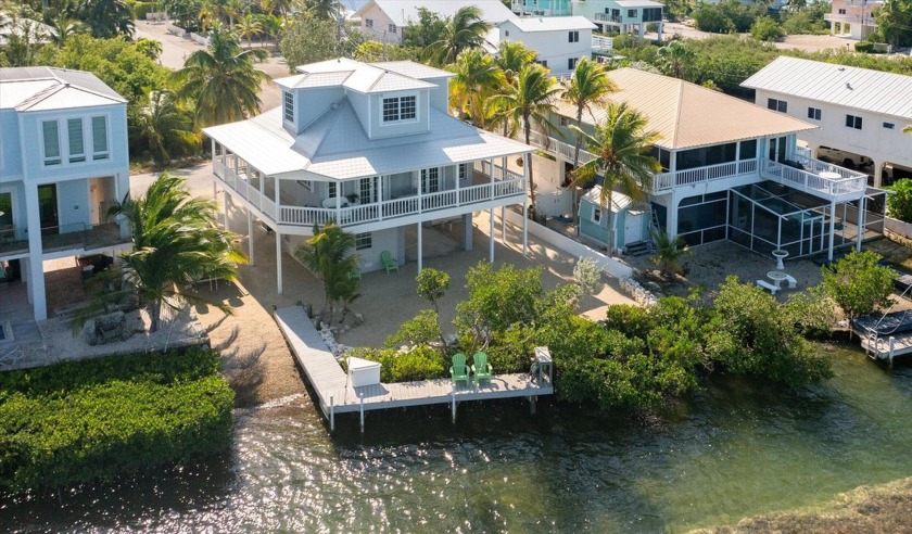 Breathtaking Open Water Home in Cudjoe Key  Welcome to paradise! - Beach Home for sale in Cudjoe Key, Florida on Beachhouse.com