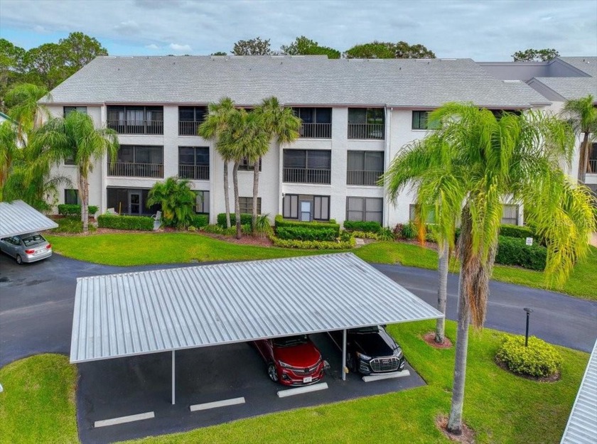 This condo is located in a gated building in Highland Lakes - Beach Condo for sale in Palm Harbor, Florida on Beachhouse.com