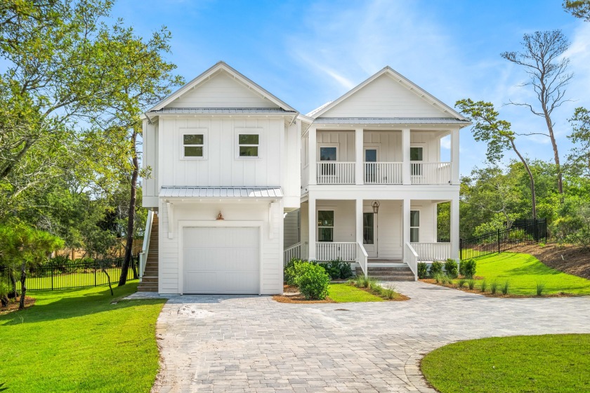 Beautiful new construction home on an oversized .56-acre lot in - Beach Home for sale in Miramar Beach, Florida on Beachhouse.com