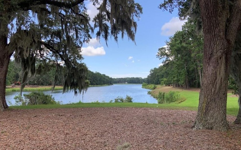 At 2.98 acres, this is the largest site available on Lake - Beach Acreage for sale in Richmond Hill, Georgia on Beachhouse.com
