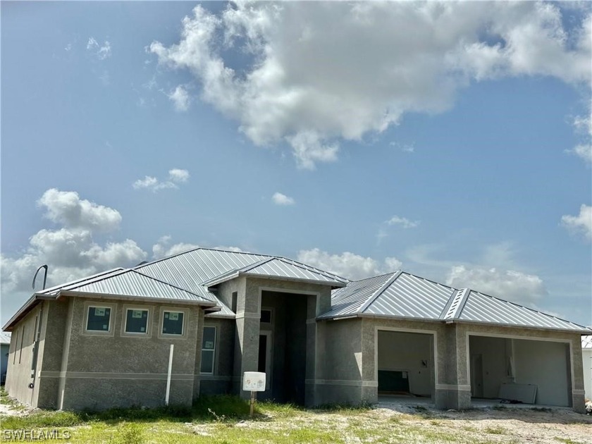 BEAUTIFUL!! New Construction - Gulf Access Custom Pool Home - Beach Home for sale in Cape Coral, Florida on Beachhouse.com