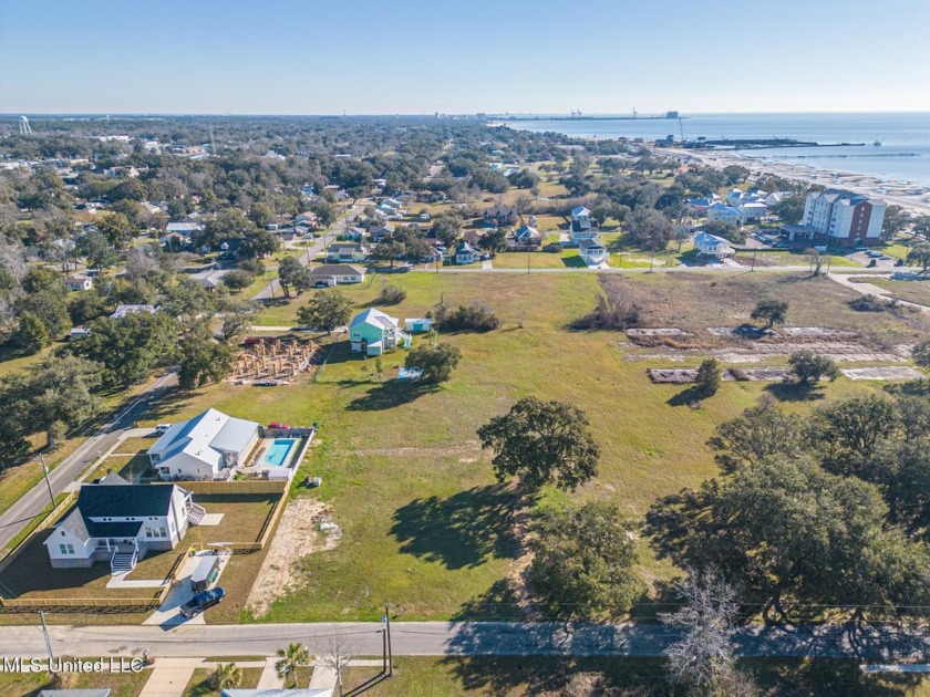 Great location to build your beach house! A quick walk to the - Beach Lot for sale in Long Beach, Mississippi on Beachhouse.com
