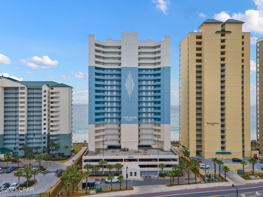 Exquisitely-furnished spacious 5th floor two bedroom/two bath - Beach Condo for sale in Panama City Beach, Florida on Beachhouse.com