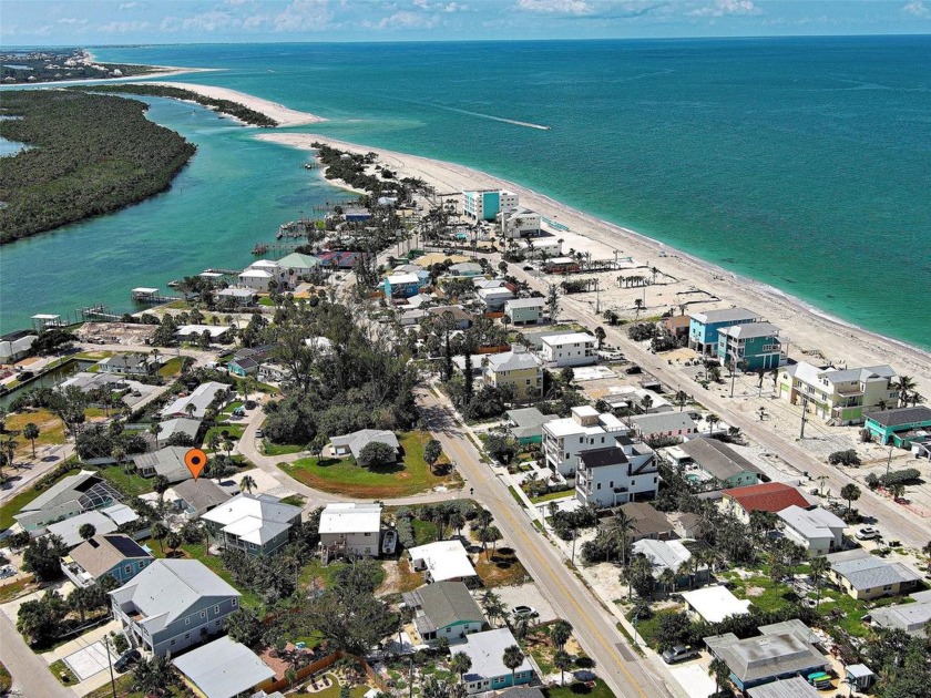 MOVE-IN READY FURNISHED BEACH HOUSE *** NO HOA *** NO PROJECTS - Beach Home for sale in Englewood, Florida on Beachhouse.com