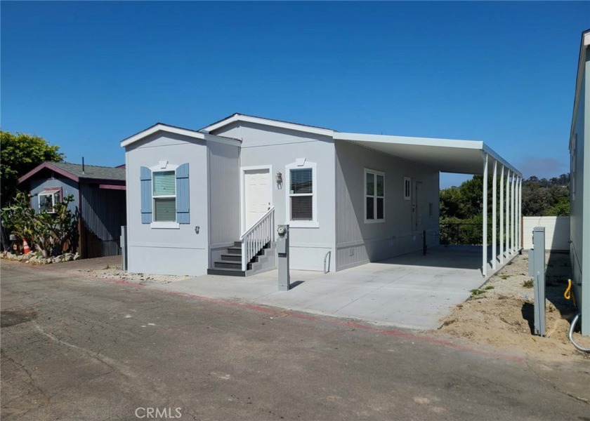 This brand-new 2023 Golden West Golden Pacific home boasts two - Beach Home for sale in Oceanside, California on Beachhouse.com