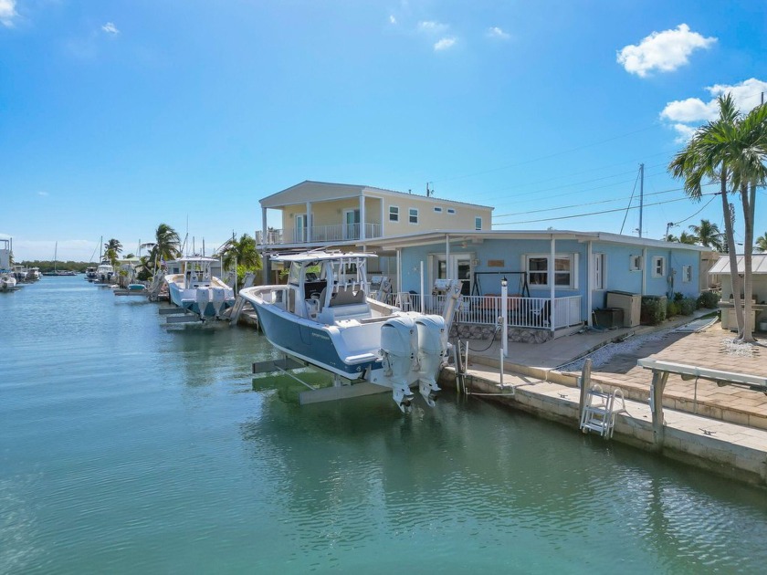 This beautifully remodeled 3/3 home in the Marathon Keys offers - Beach Home for sale in Marathon, Florida on Beachhouse.com