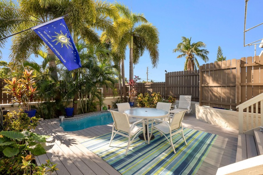 Price, pool, and parking and ready to move in for the holidays! - Beach Home for sale in Key West, Florida on Beachhouse.com