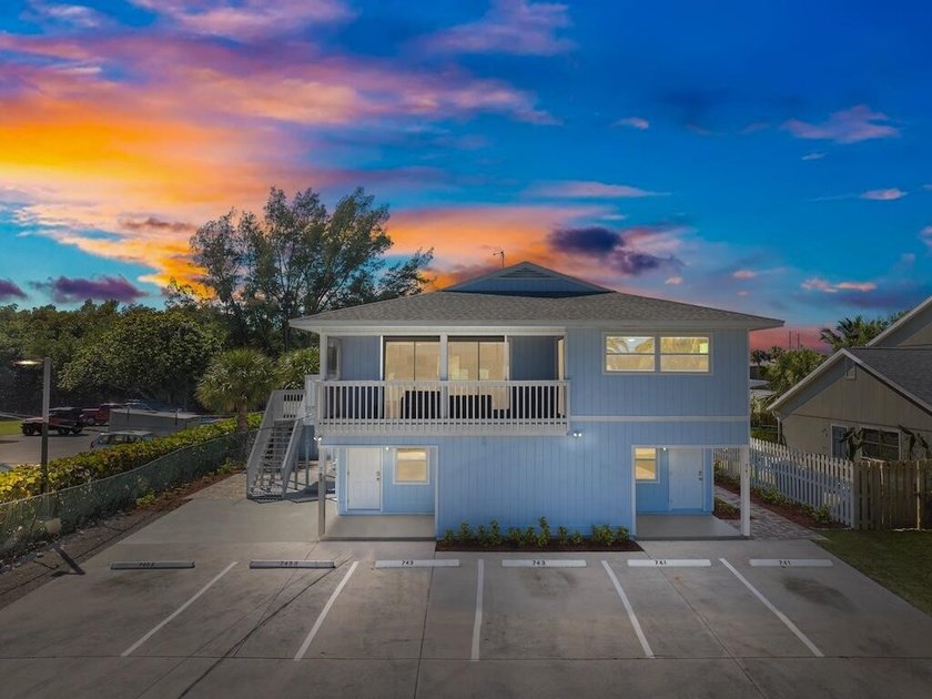 741 Hernando Street presents a unique opportunity to acquire a - Beach Home for sale in Fort Pierce, Florida on Beachhouse.com