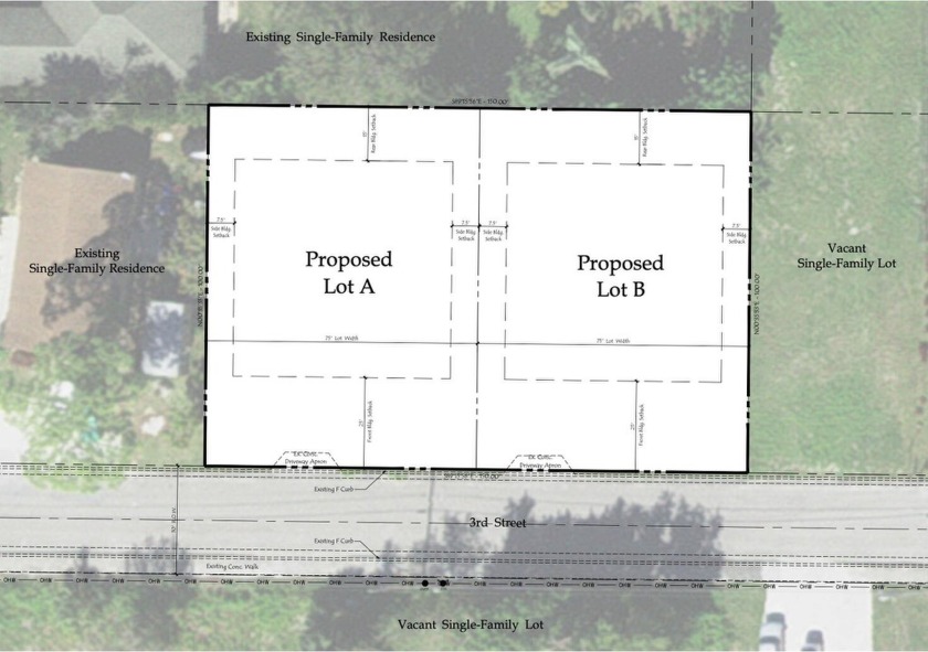 Build your dream home or investment property on this - Beach Lot for sale in Jupiter, Florida on Beachhouse.com