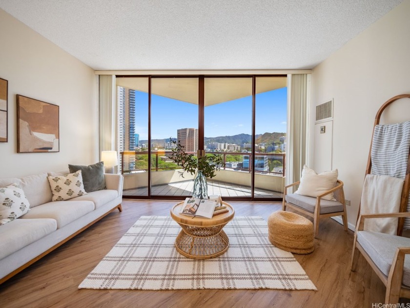 Call Kaka'ako home without the Kaka'ako price! Experience - Beach Condo for sale in Honolulu, Hawaii on Beachhouse.com