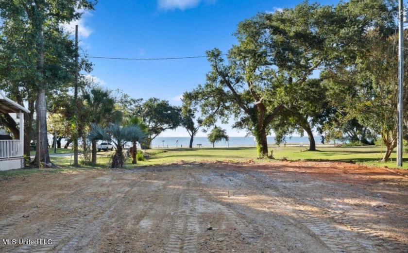 BRING ALL OFFERS...  Beautiful cleared and shaded lot on the - Beach Lot for sale in Gulfport, Mississippi on Beachhouse.com