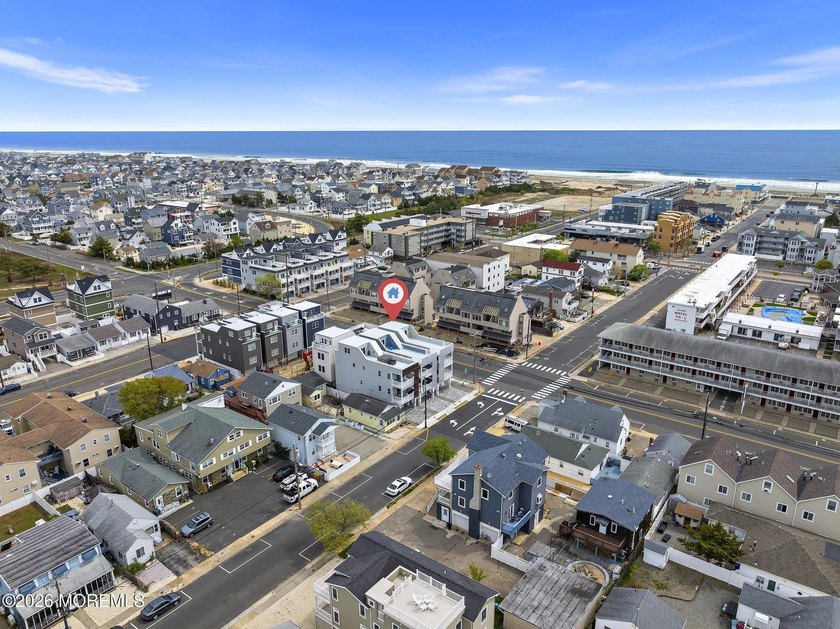 New construction on a corner lot in Seaside Heights, with direct - Beach Home for sale in Seaside Heights, New Jersey on Beachhouse.com