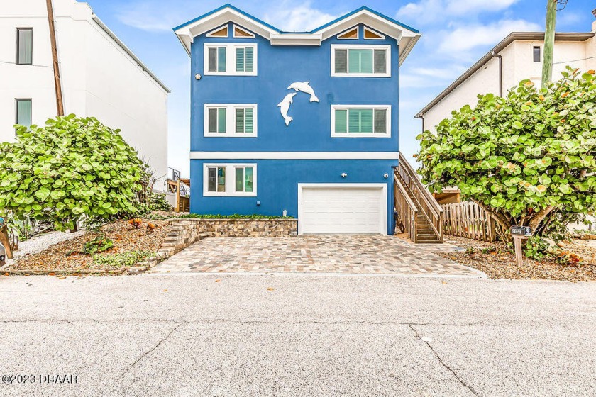 Live every day like you're on vacation! Come see this absolutely - Beach Home for sale in New Smyrna Beach, Florida on Beachhouse.com