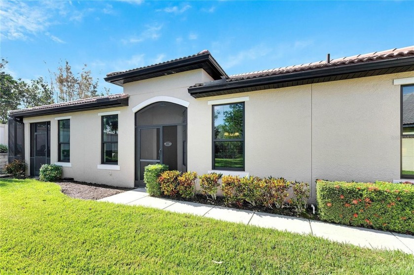 Welcome home! Nestled in the serene, active 55+ community of Del - Beach Home for sale in Apollo Beach, Florida on Beachhouse.com